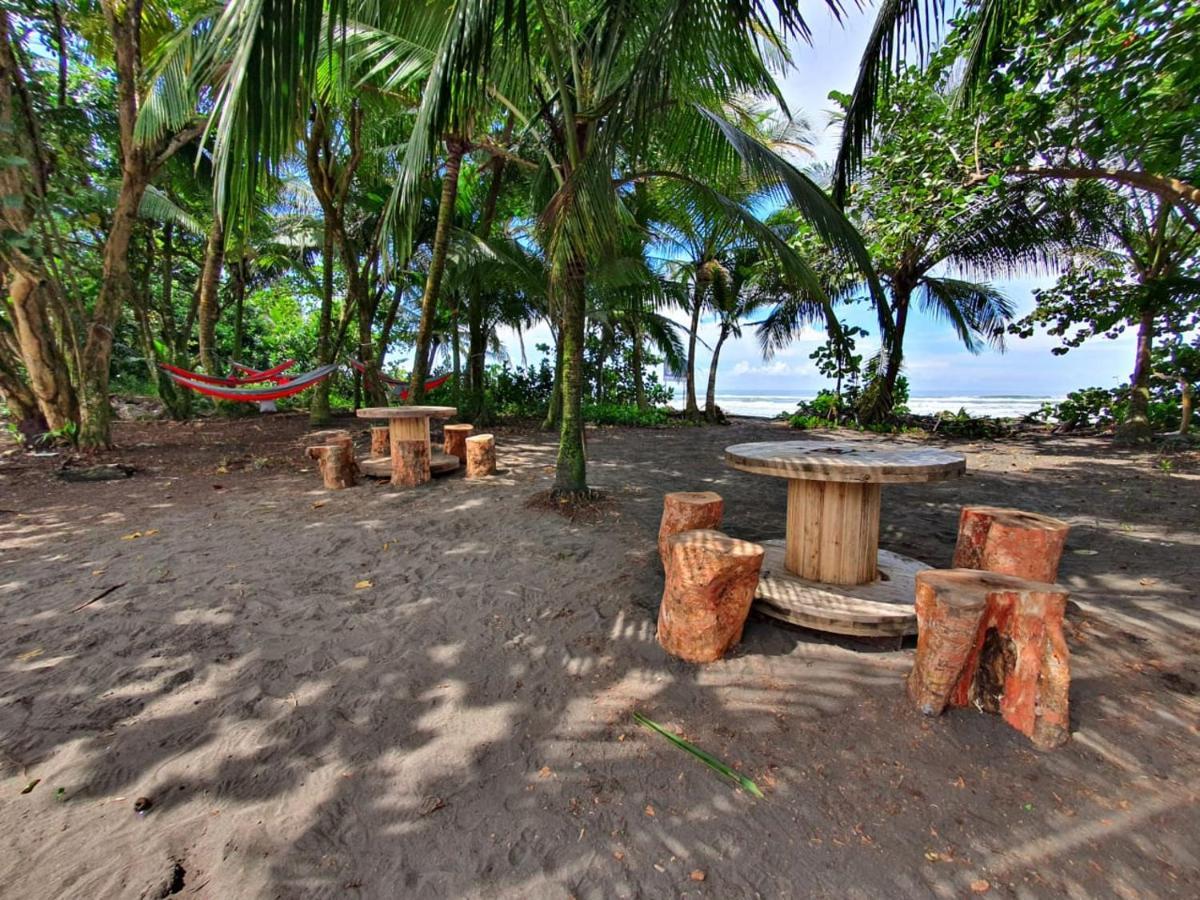 Апартаменти Caribbean View Тортугеро Екстер'єр фото