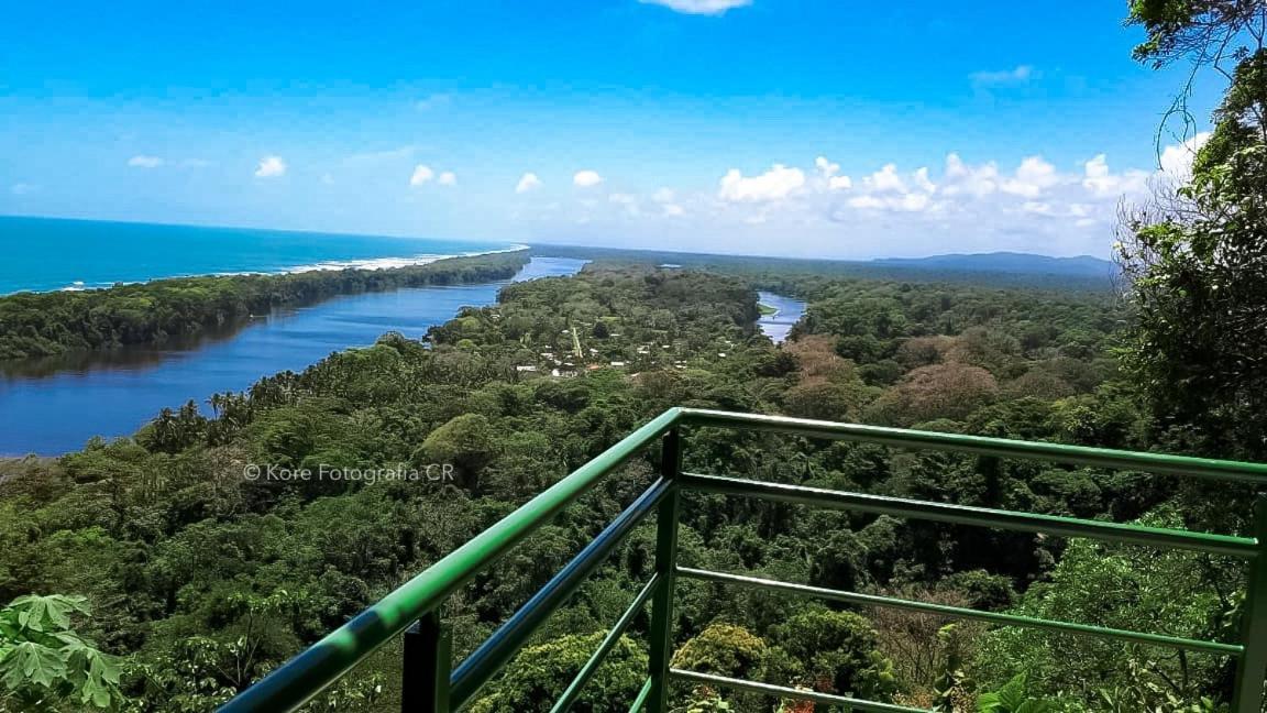 Апартаменти Caribbean View Тортугеро Екстер'єр фото